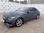 2016 MERCEDES-BENZ C220 D SE EXECUTIVE AUTO C220D SE EXECUTIVE 4DR AUTO for sale at Copart WOLVERHAMPTON