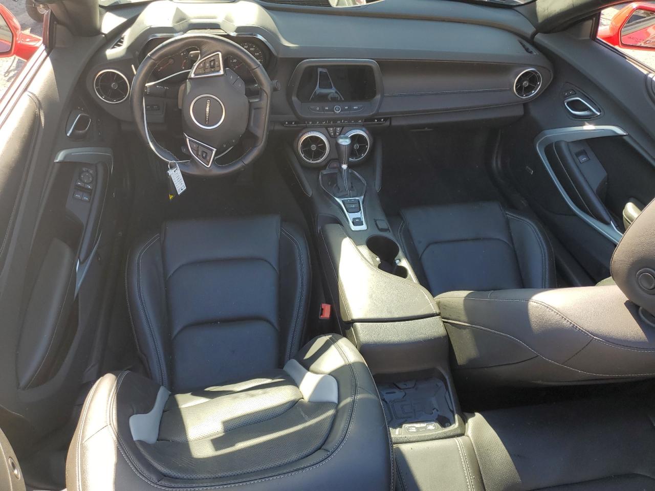 2024 Chevrolet Camaro Lt VIN: 1G1FD3DS0R0115618 Lot: 86235195