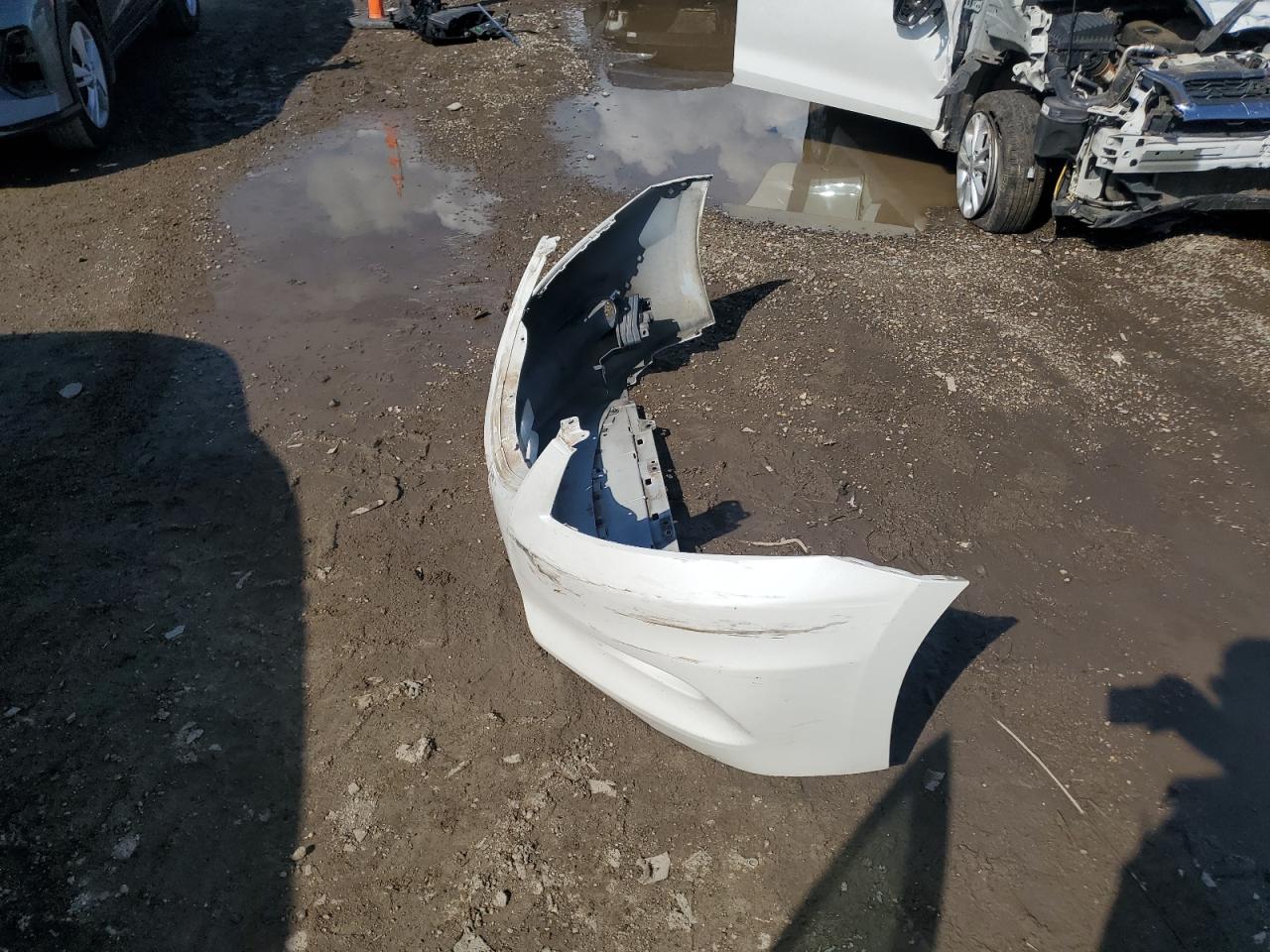 2011 Honda Accord Exl VIN: 1HGCP3F89BA027509 Lot: 84746995