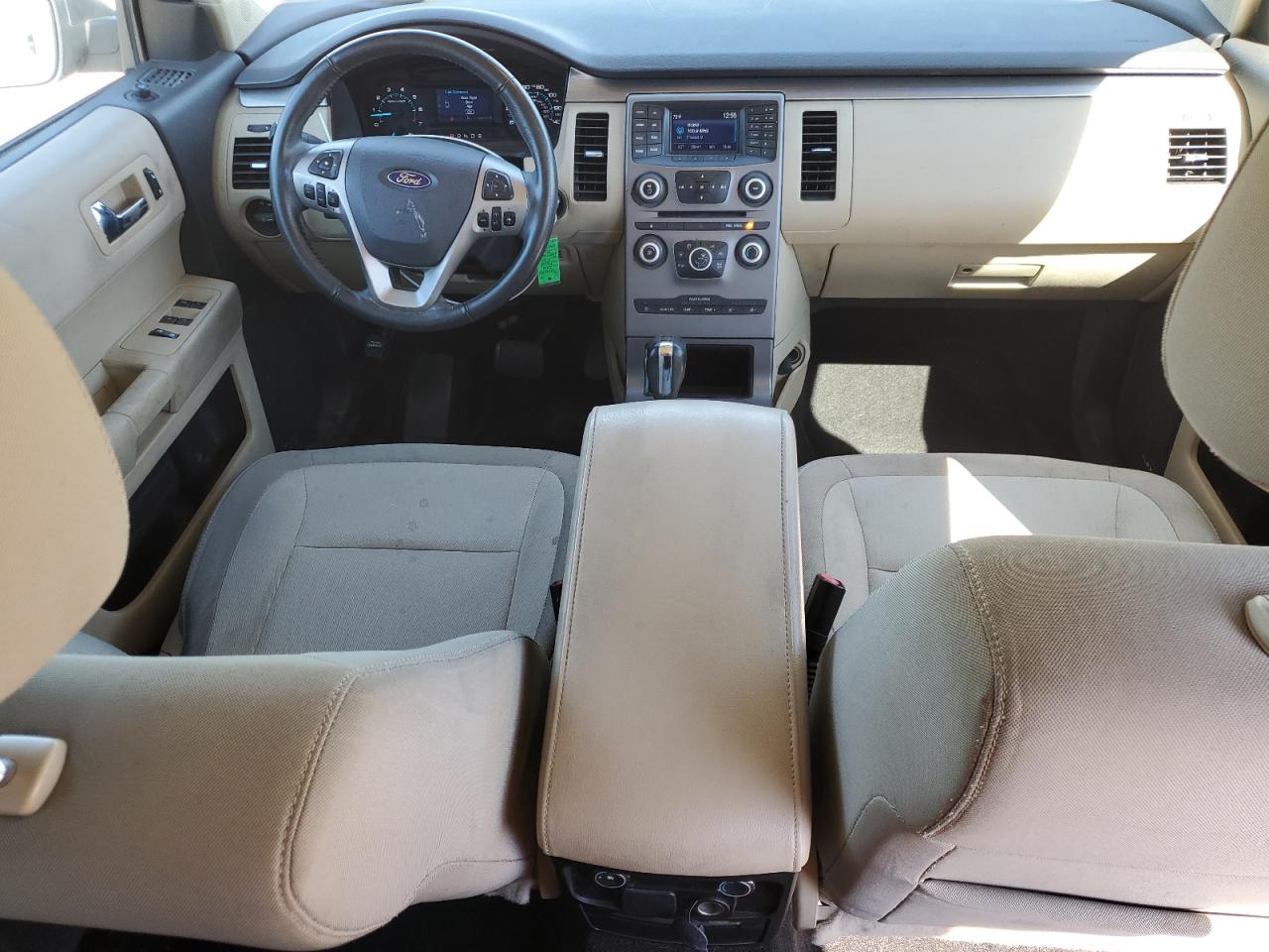 2014 Ford Flex Se VIN: 2FMGK5B80EBD42946 Lot: 87405185