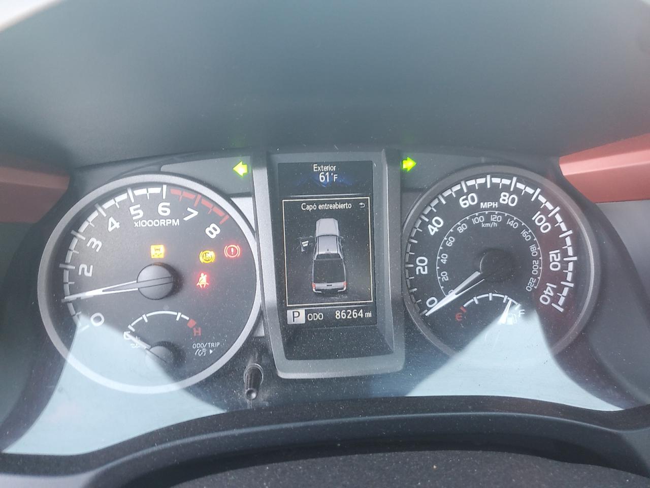 2016 Toyota Tacoma Double Cab VIN: 5TFDZ5BN4GX004499 Lot: 86278765