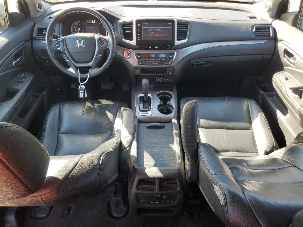 2016 Honda Pilot Exl VIN: 5FNYF5H58GB010561 Lot: 85288225