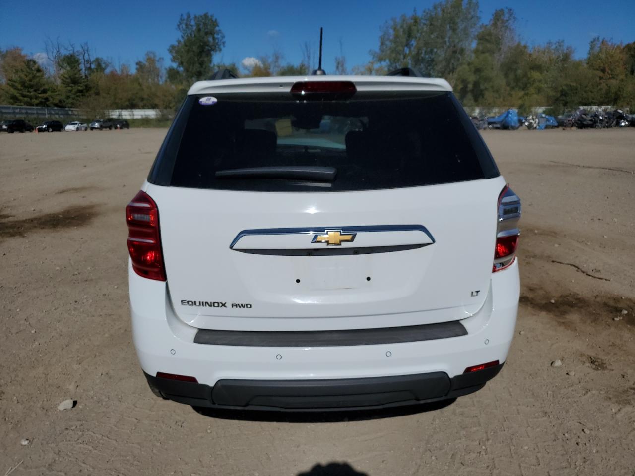 2017 Chevrolet Equinox Lt VIN: 2GNFLFEK8H6150270 Lot: 86449875