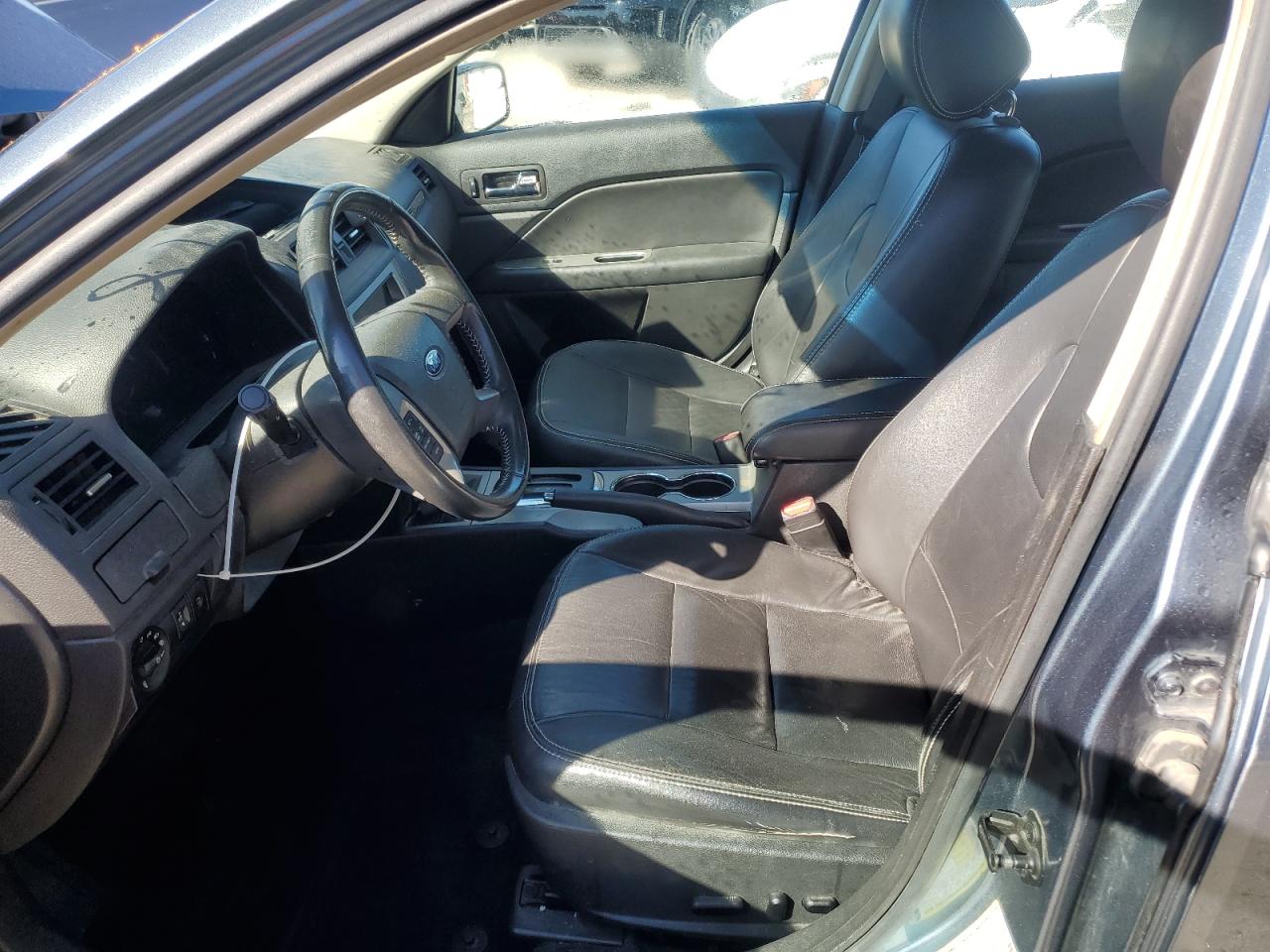 2012 Ford Fusion Sel VIN: 3FAHP0JA9CR432330 Lot: 87378255