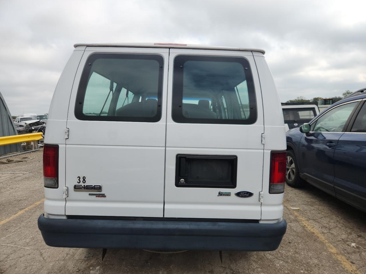 2012 Ford Econoline E150 Wagon VIN: 1FMNE1BW9CDA01963 Lot: 85538595