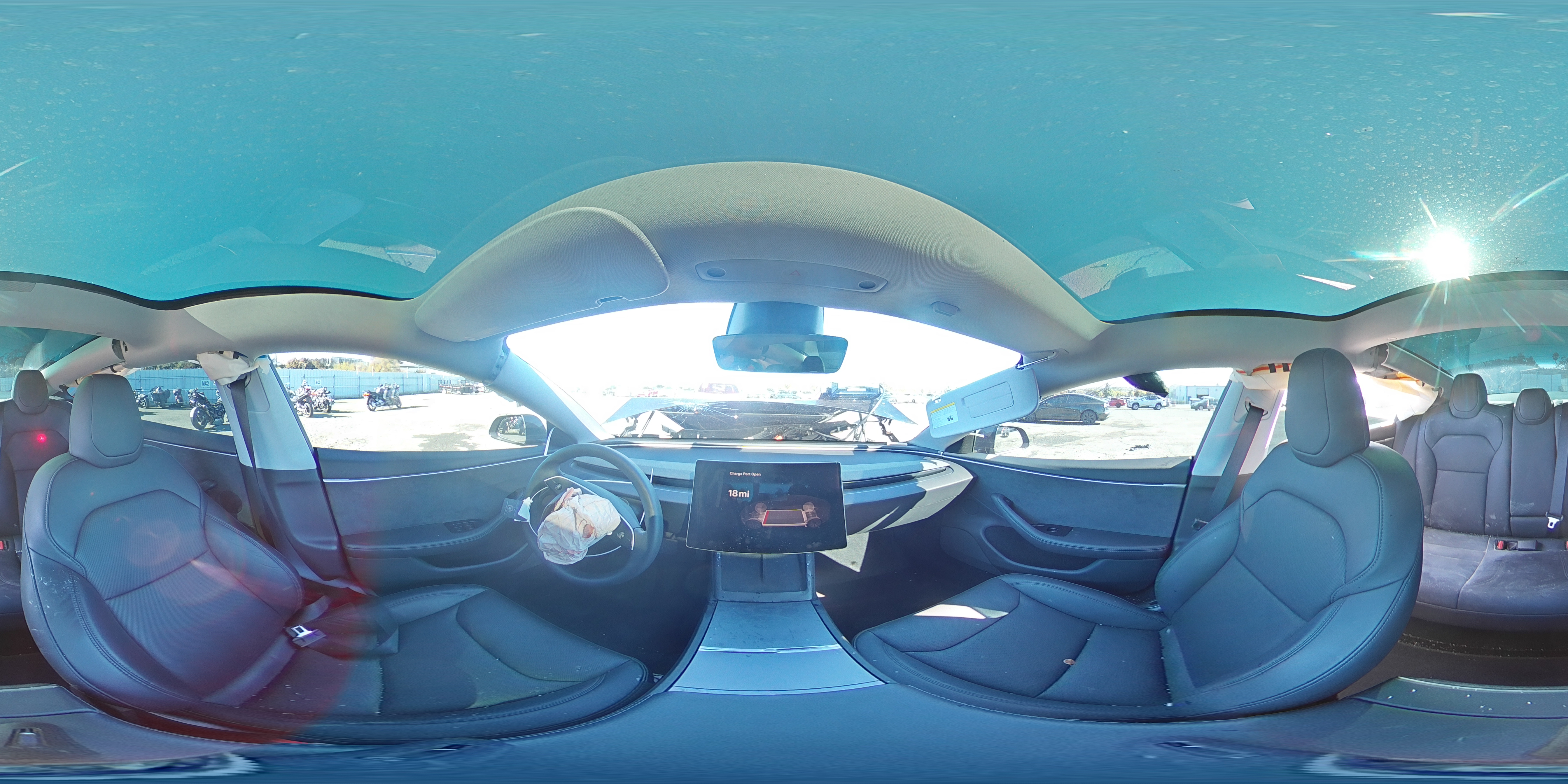 2025 Tesla Model 3 VIN: 5YJ3E1EB6SF941102 Lot: 90654095