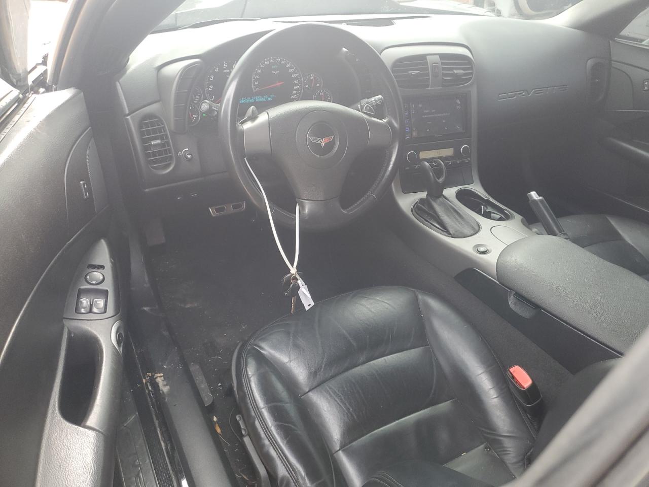 2007 Chevrolet Corvette VIN: 1G1YY25U975139441 Lot: 82286815