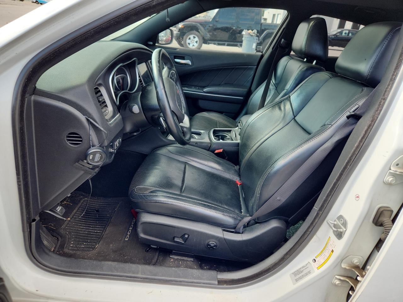 2015 Dodge Charger R/T VIN: 2C3CDXCT2FH916140 Lot: 84877495