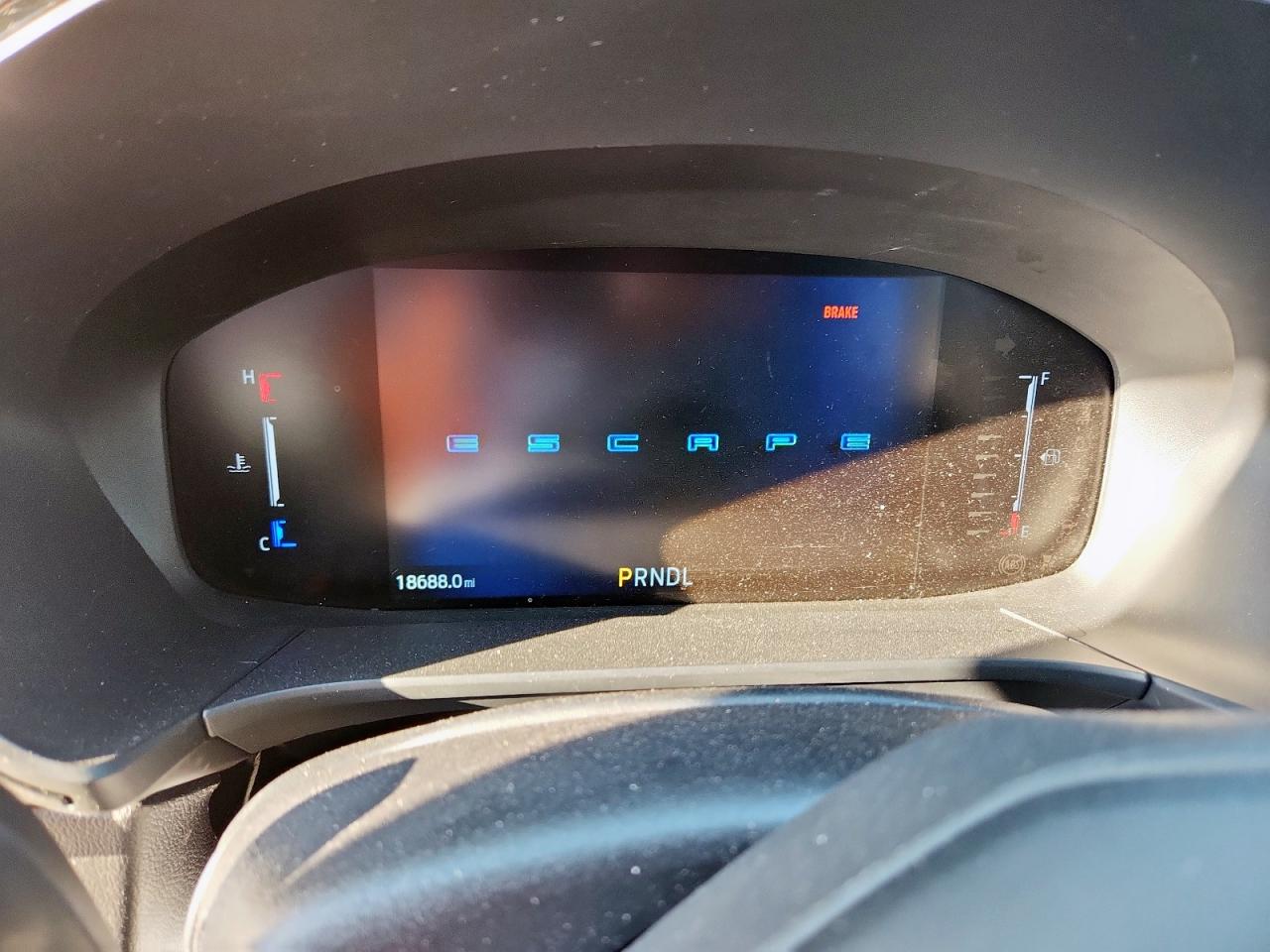 2024 Ford Escape St Line VIN: 1FMCU0MN7RUB54679 Lot: 84072165