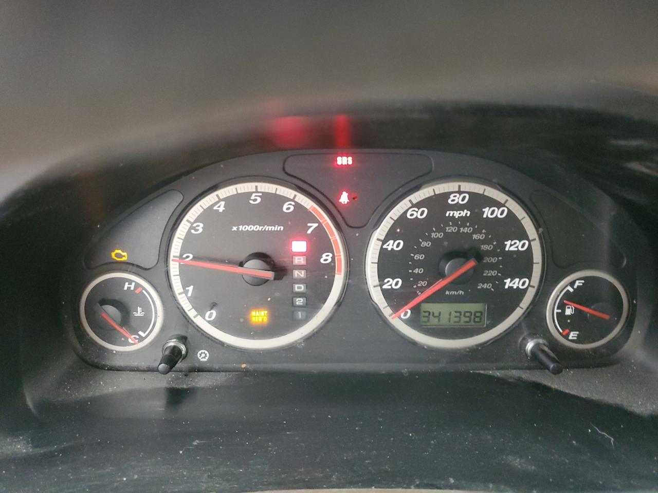 2002 Honda Cr-V Ex VIN: JHLRD78812C035553 Lot: 84908955