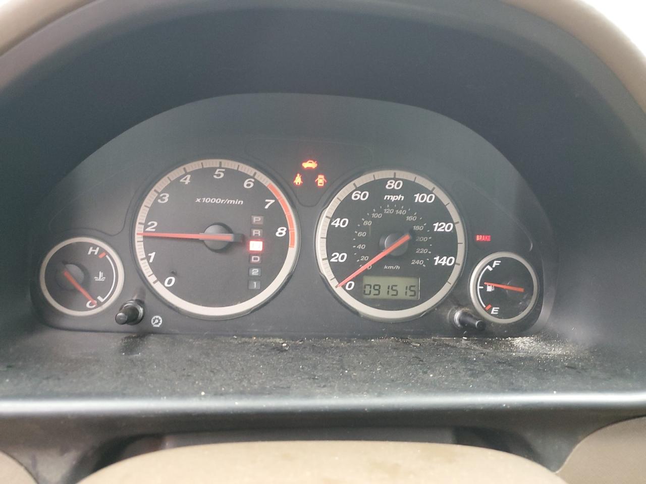 2003 Honda Cr-V Ex VIN: JHLRD78833C035068 Lot: 82205275