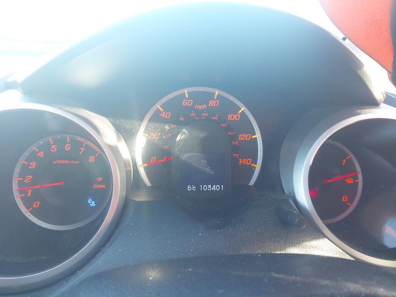 2010 HONDA JAZZ 1.4 I-VTEC SI 5DR