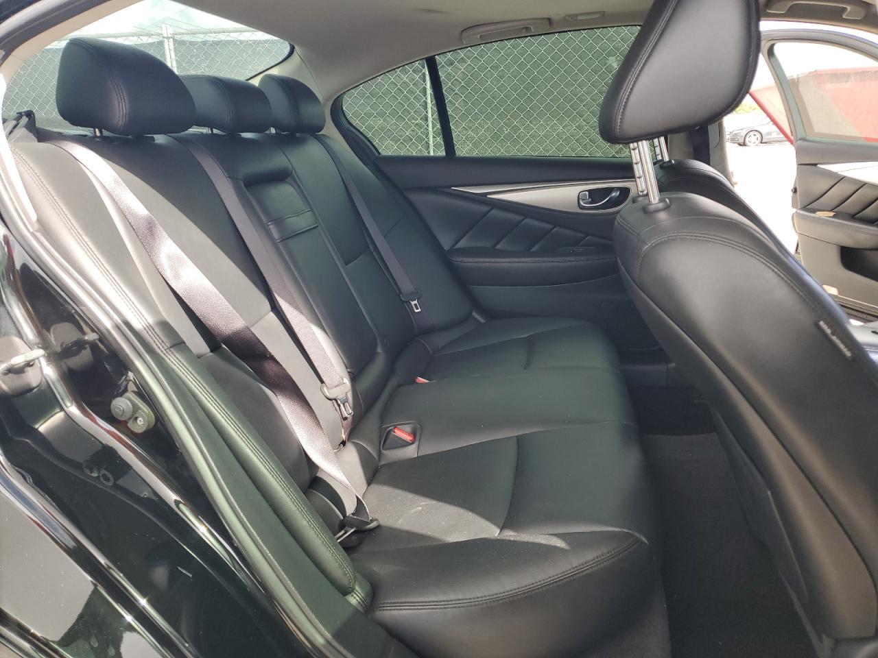 2020 Infiniti Q50 Pure VIN: JN1EV7AP7LM208422 Lot: 85119875