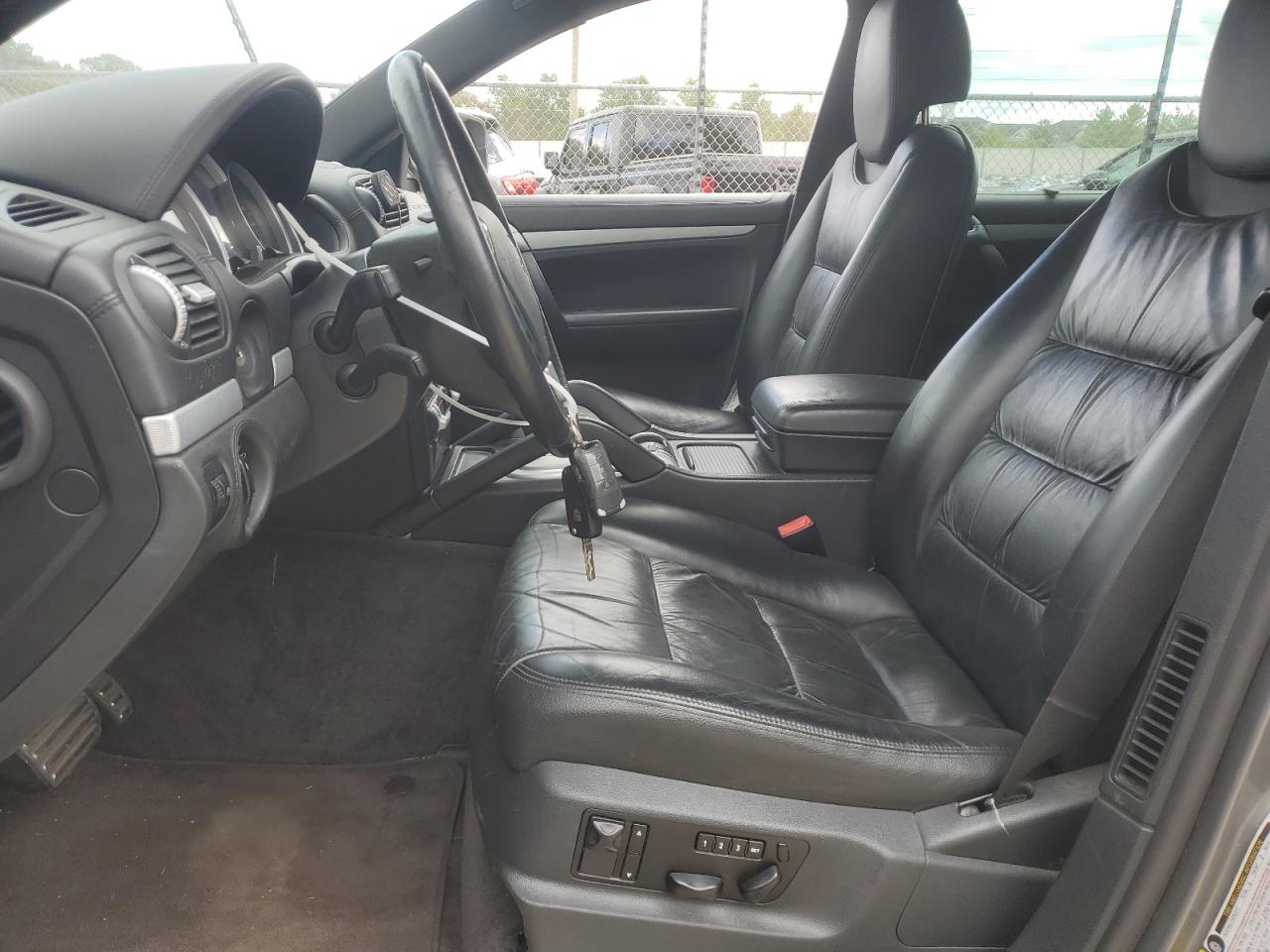 2008 Porsche Cayenne S VIN: WP1AB29P18LA48982 Lot: 85916905