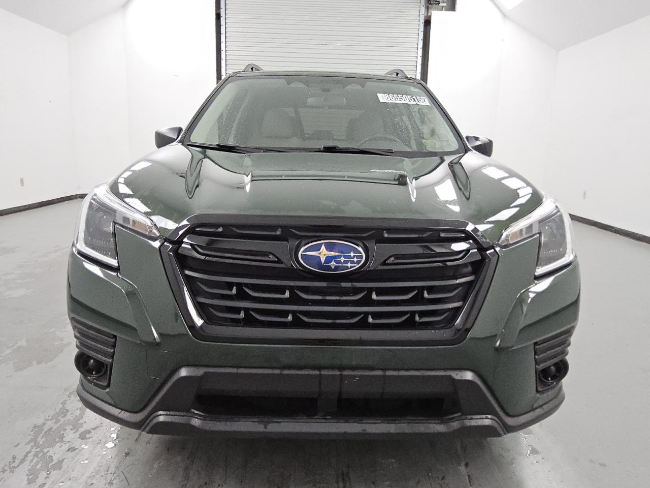 2022 SUBARU FORESTER   