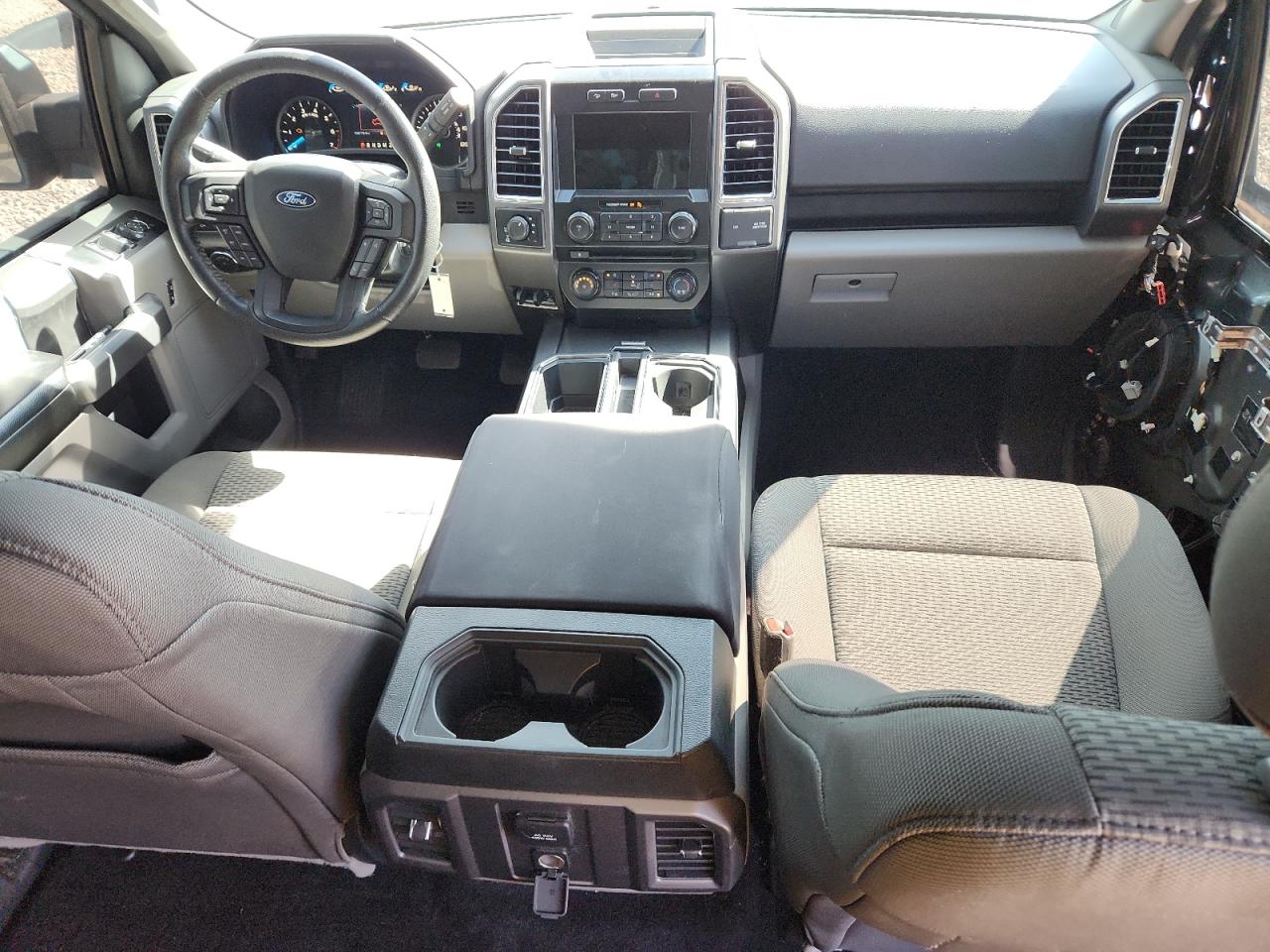 2015 Ford F150 Supercrew VIN: 1FTEW1EF0FFC84615 Lot: 86283425