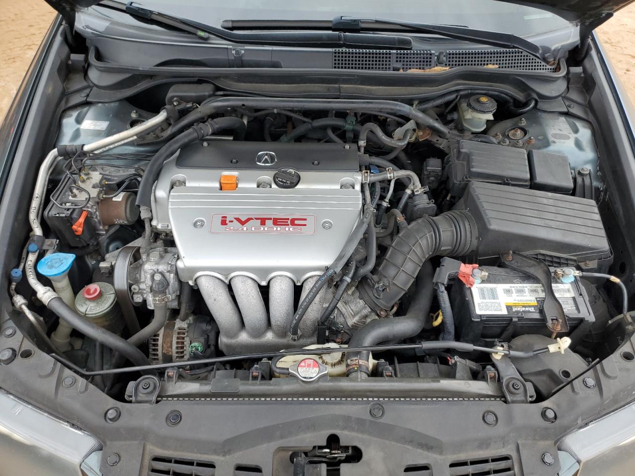 2006 Acura Tsx VIN: JH4CL96916C037529 Lot: 90436295