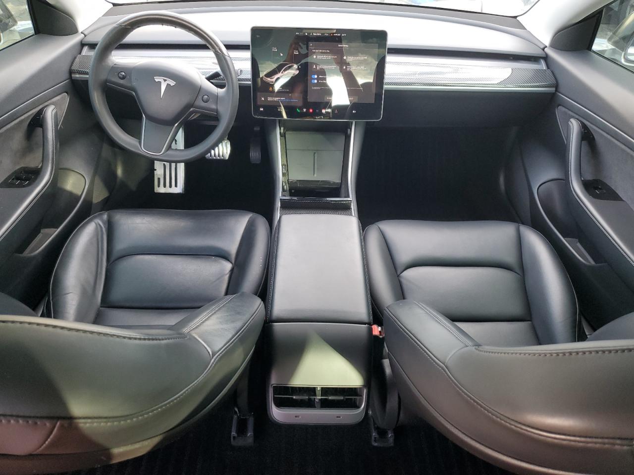 2020 Tesla Model 3 VIN: 5YJ3E1EA0LF744869 Lot: 85909595