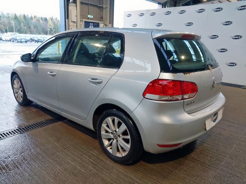2011 VOLKSWAGEN GOLF 1.6 TDI 105 MATCH 5DR
