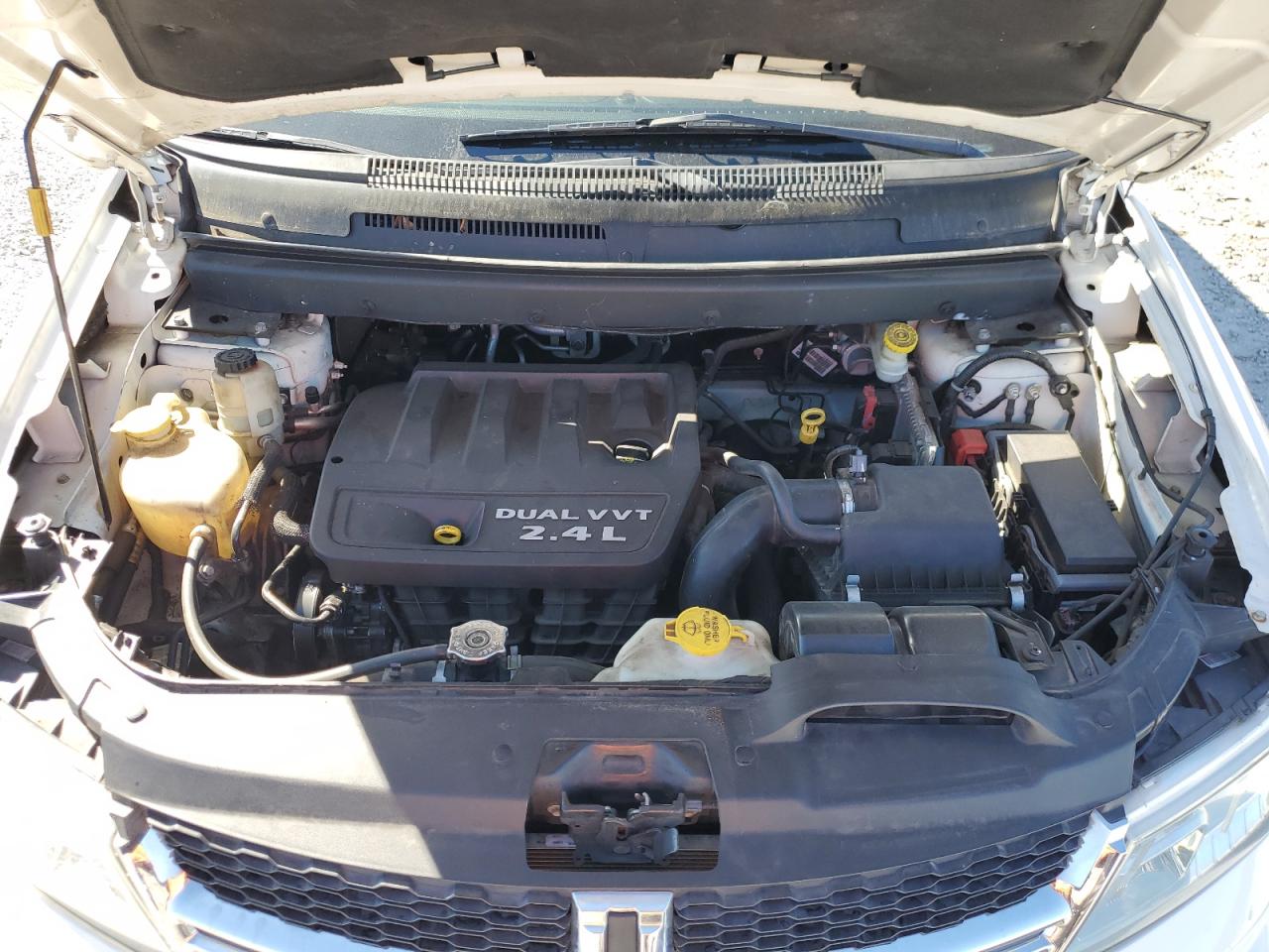 2015 Dodge Journey Se VIN: 3C4PDCAB7FT583036 Lot: 82517825