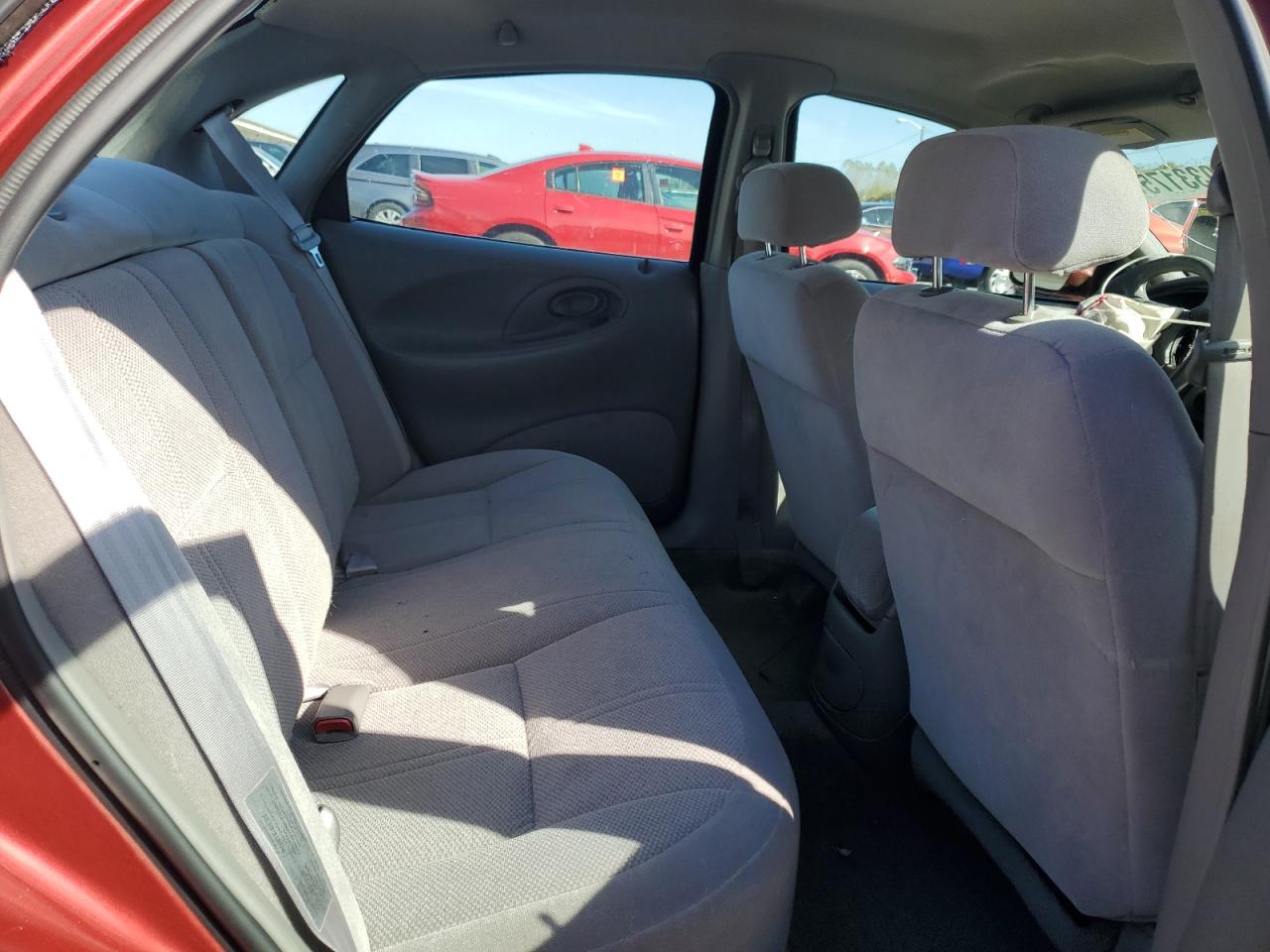 1997 Ford Taurus Gl VIN: 1FALP52U2VG315697 Lot: 90033175