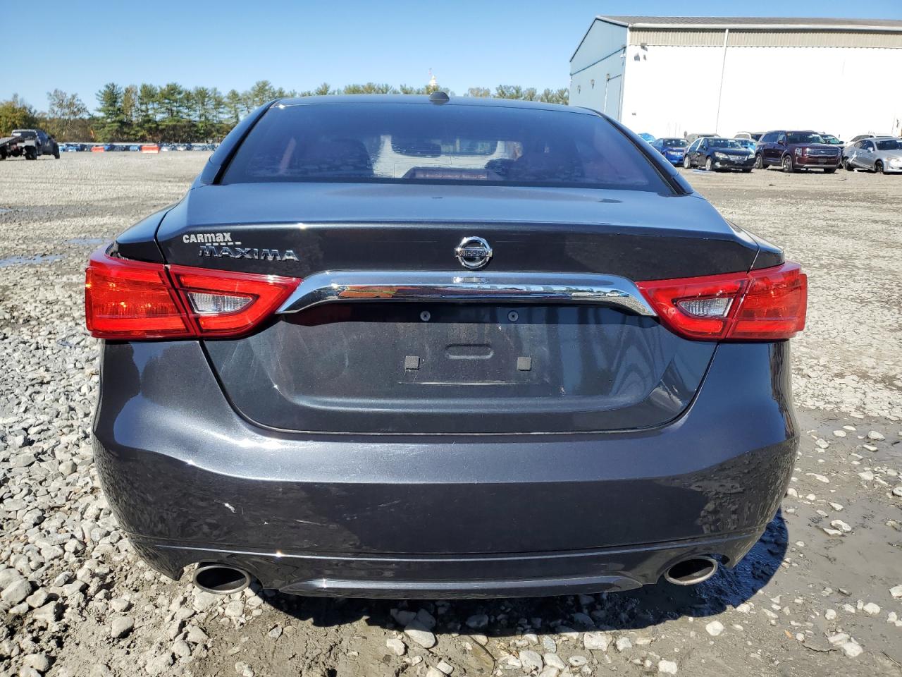 2016 Nissan Maxima 3.5S VIN: 1N4AA6AP2GC438629 Lot: 86071545