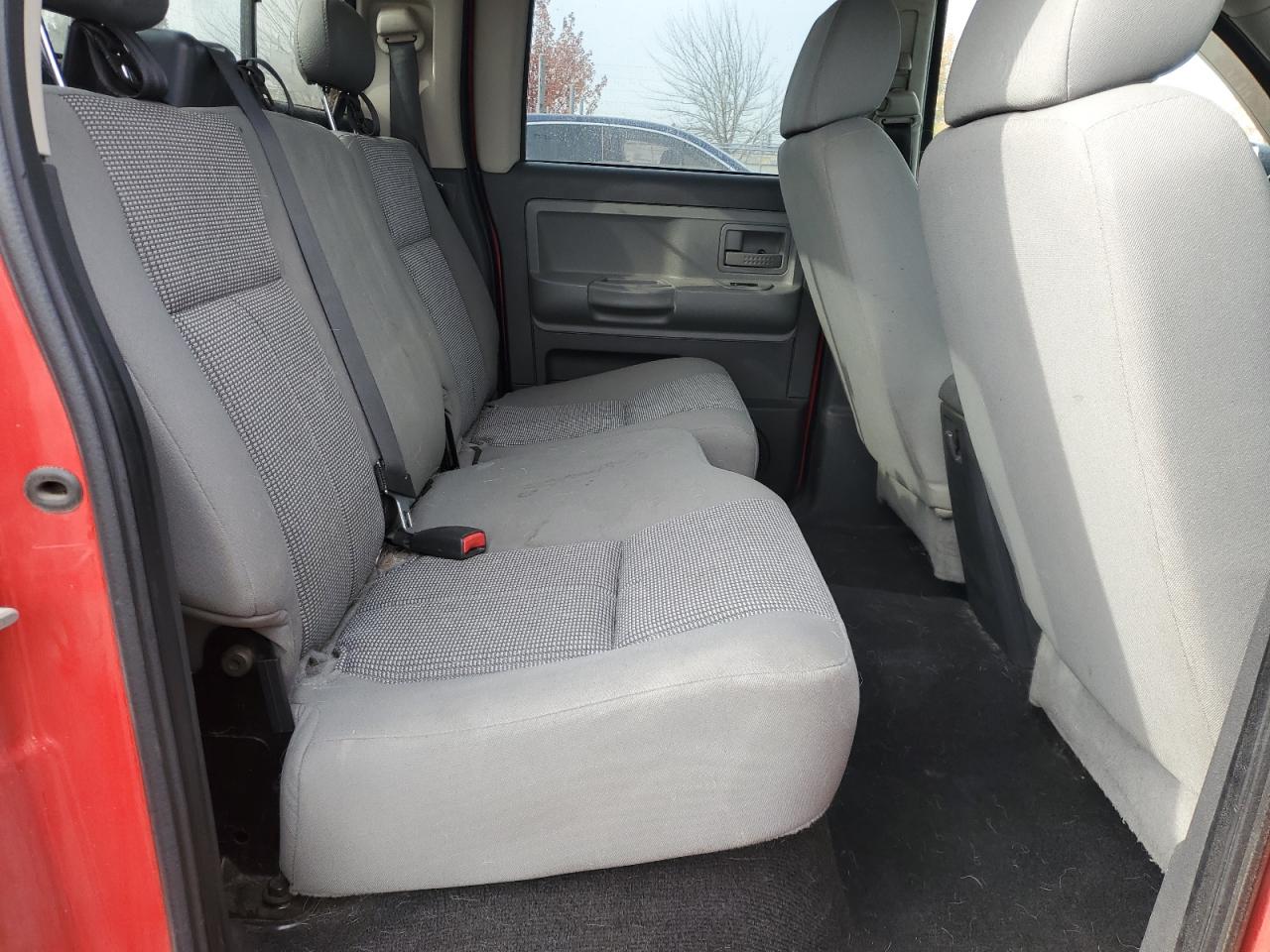 2008 Dodge Dakota Quad Slt VIN: 1D7HW48N28S567941 Lot: 90346825