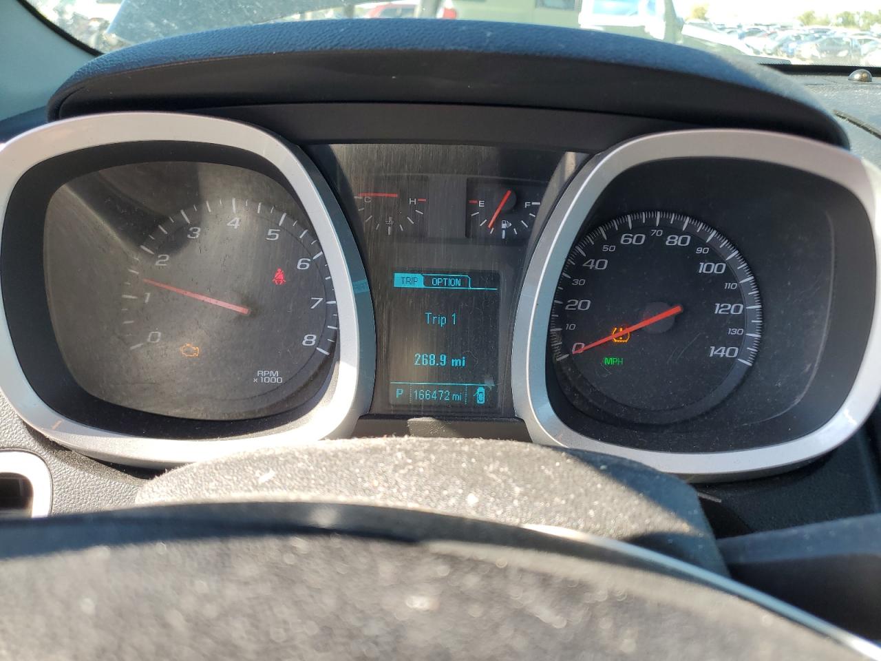 2015 Chevrolet Equinox Lt VIN: 2GNFLFEK3F6276579 Lot: 85546445