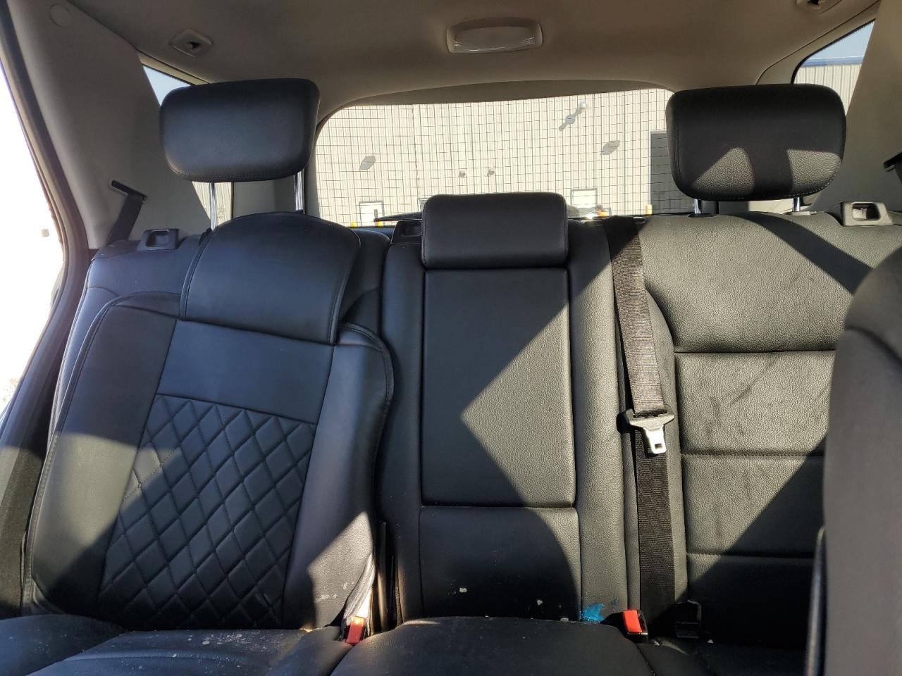 2011 Mercedes-Benz Ml 350 4Matic VIN: 4JGBB8GB7BA695126 Lot: 82006385