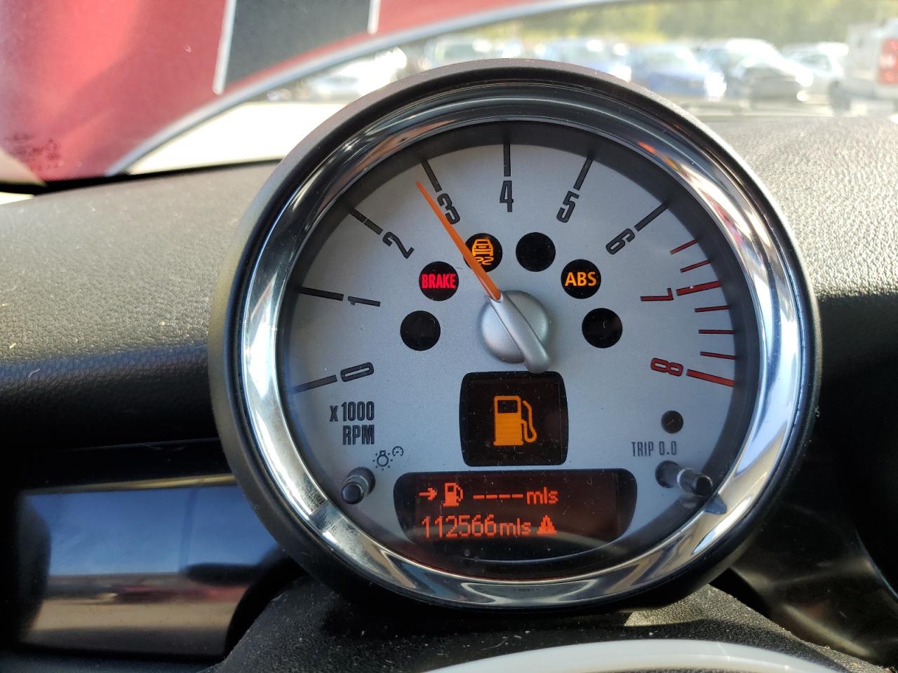 2011 Mini Cooper S VIN: WMWSV3C51BTY20377 Lot: 85931315