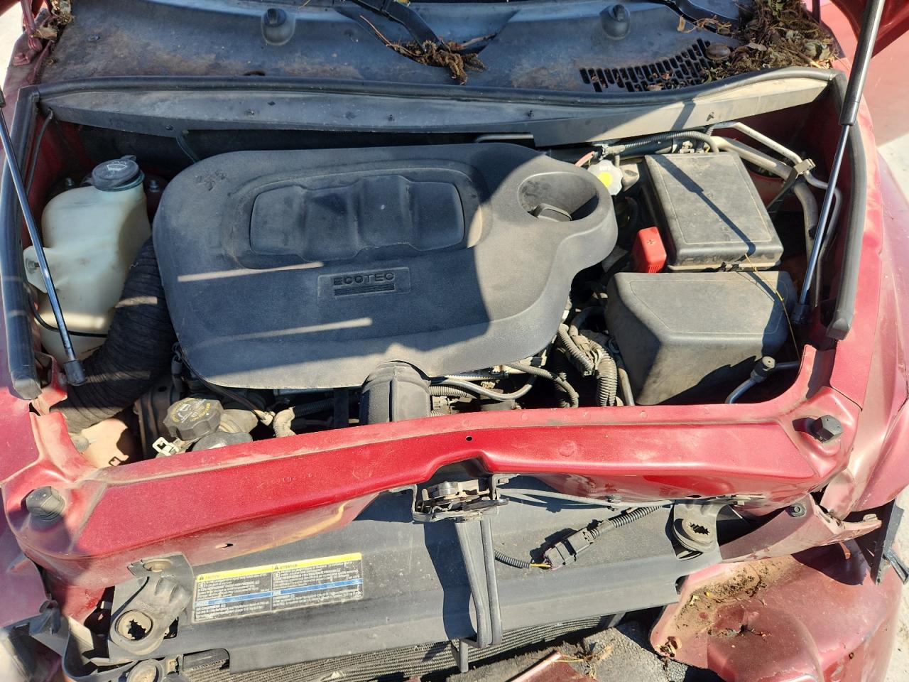 2009 Chevrolet Hhr Lt VIN: 3GNCA23B09S561427 Lot: 85480875