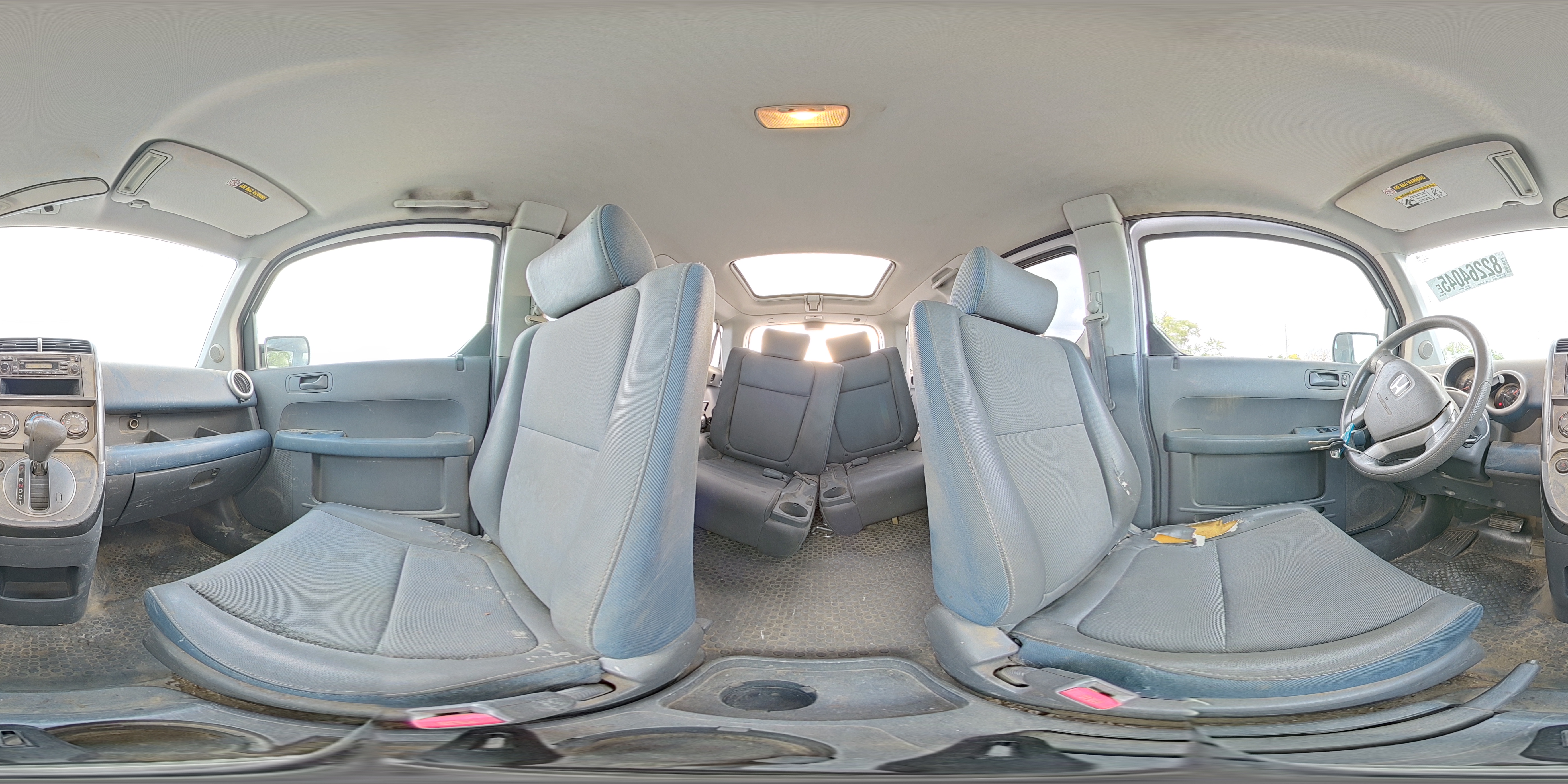 2004 Honda Element Lx VIN: 5J6YH28334L002538 Lot: 82264045