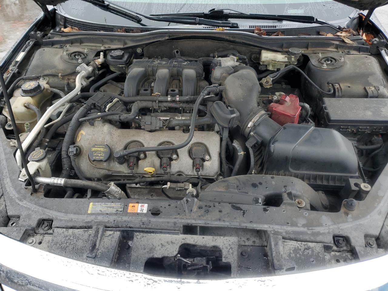 2010 Ford Fusion Sport VIN: 3FAHP0KC9AR265433 Lot: 90283275