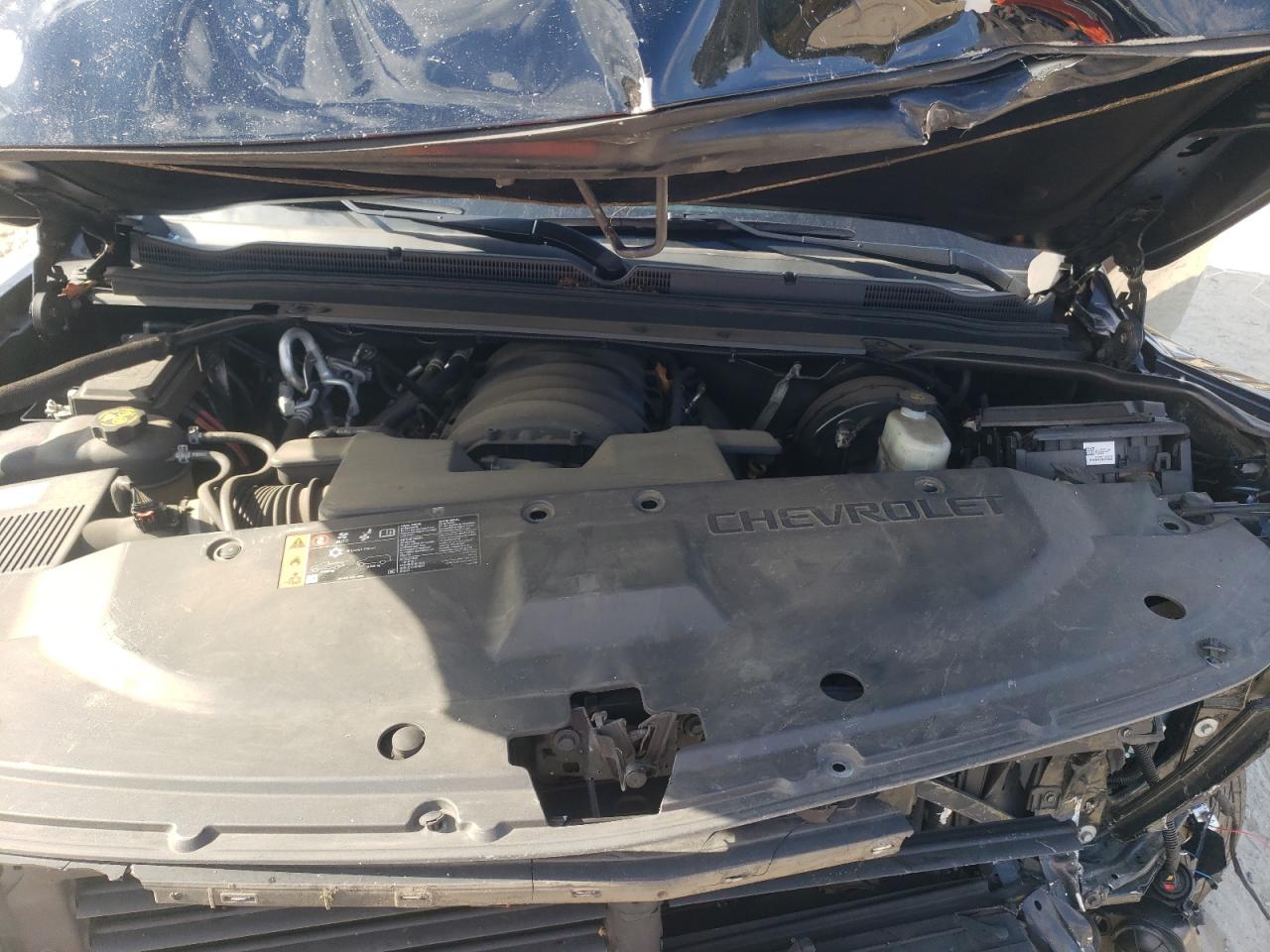 2019 Chevrolet Suburban K1500 Premier VIN: 1GNSKJKC0KR359662 Lot: 82720775