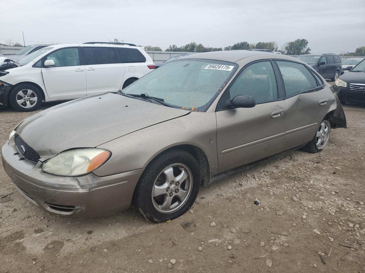 2004 Ford Taurus Ses