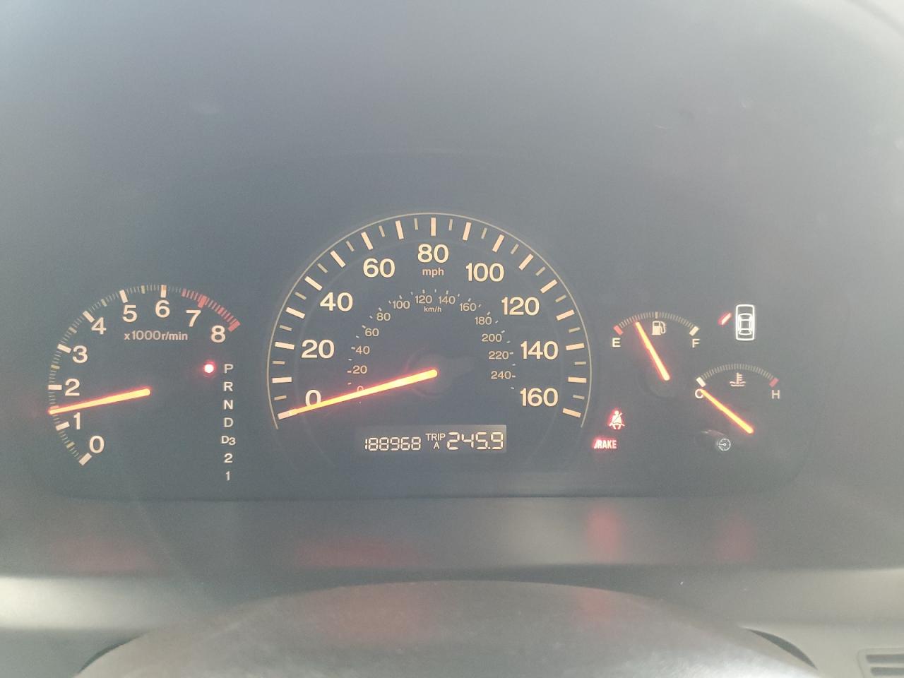 2005 Honda Accord Lx VIN: 1HGCM56445A118791 Lot: 85709065