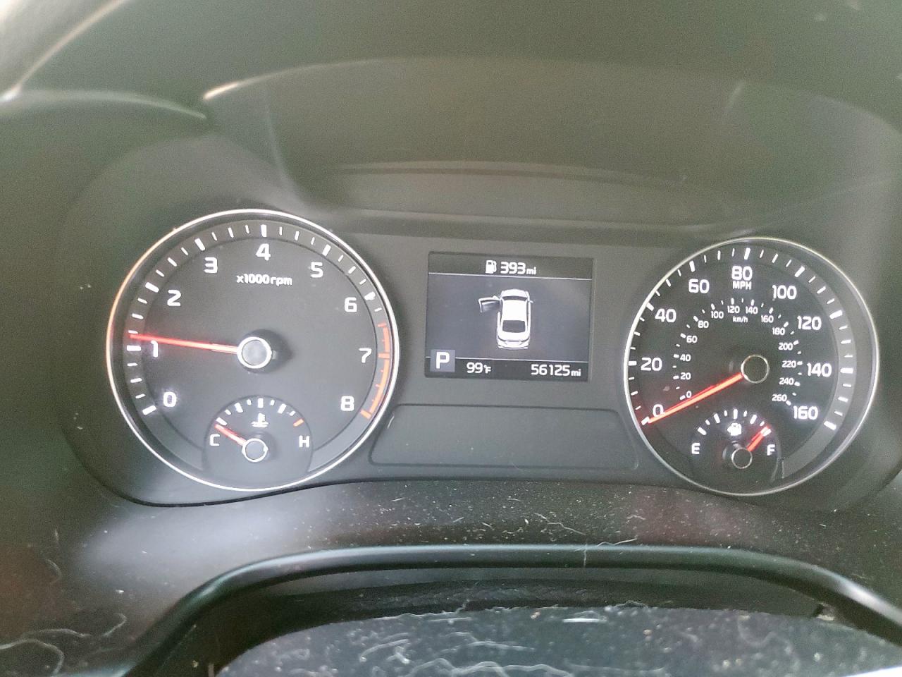 2019 Kia Forte Fe VIN: 3KPF24AD5KE006951 Lot: 82358975