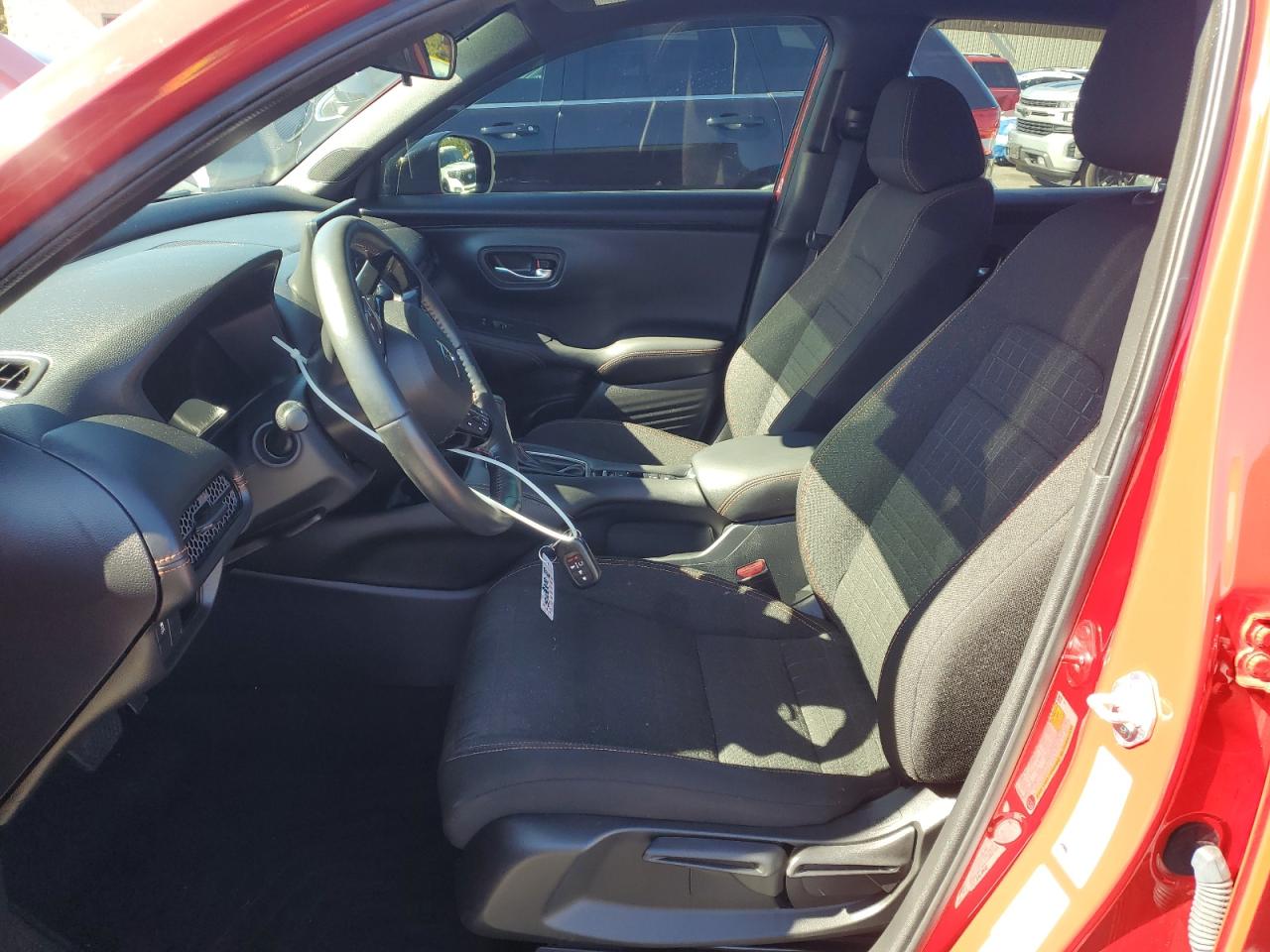 2024 Honda Hr-V Sport VIN: 3CZRZ2H59RM713508 Lot: 82372795