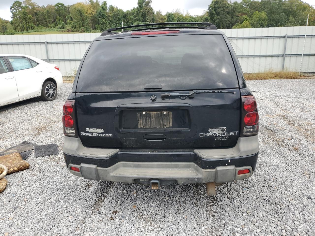 2004 Chevrolet Trailblazer Ls VIN: 1GNDS13S742219490 Lot: 84990585