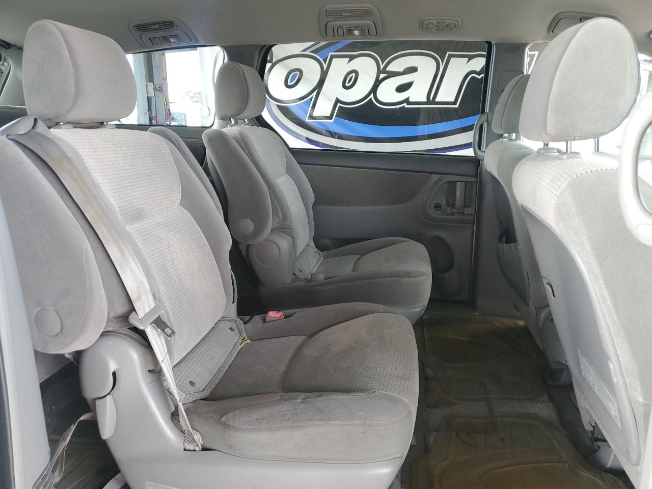 2008 Toyota Sienna Ce VIN: 5TDZK23C48S204392 Lot: 82238105