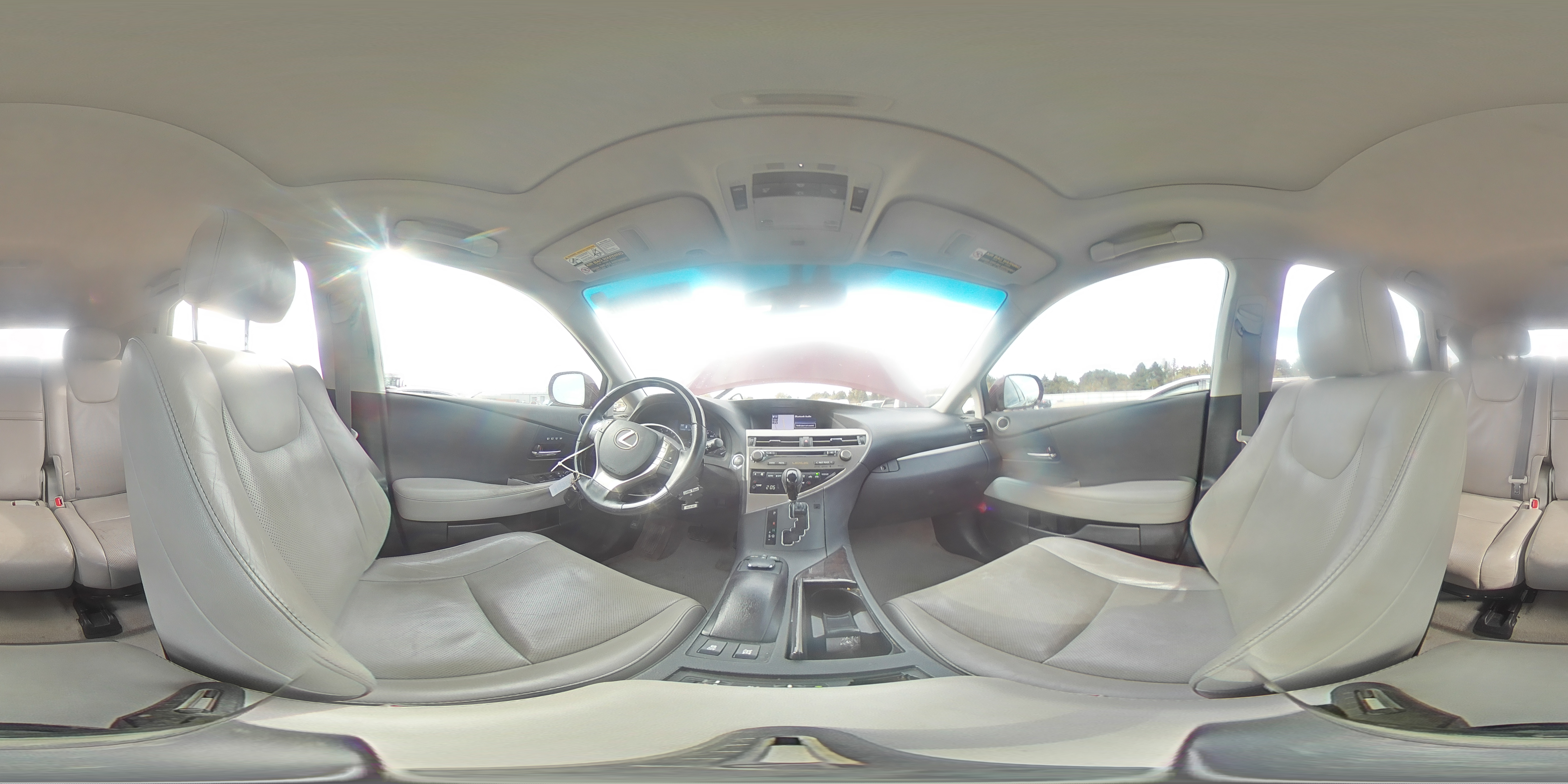 2013 Lexus Rx 350 Base VIN: 2T2BK1BA4DC206525 Lot: 90400595