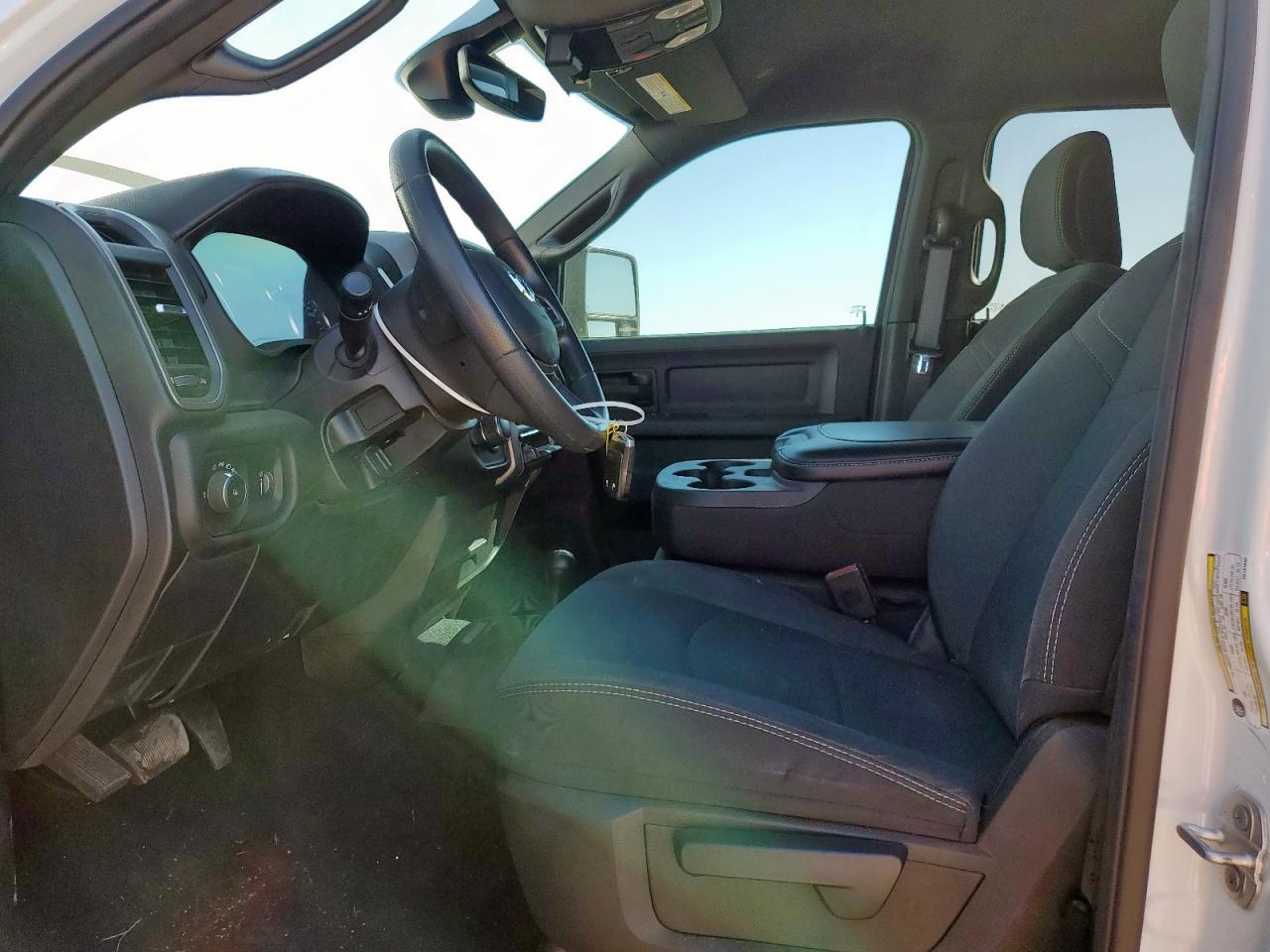 2024 Ram 2500 Tradesman VIN: 3C6UR5CJXRG181990 Lot: 84070895