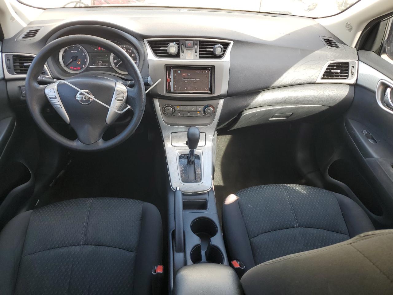2013 Nissan Sentra S VIN: 3N1AB7AP2DL789167 Lot: 86818245
