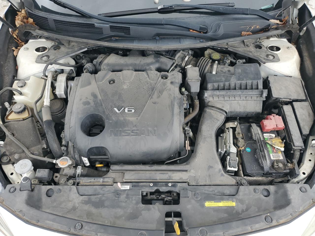 2016 Nissan Maxima 3.5S VIN: 1N4AA6APXGC428365 Lot: 90409295