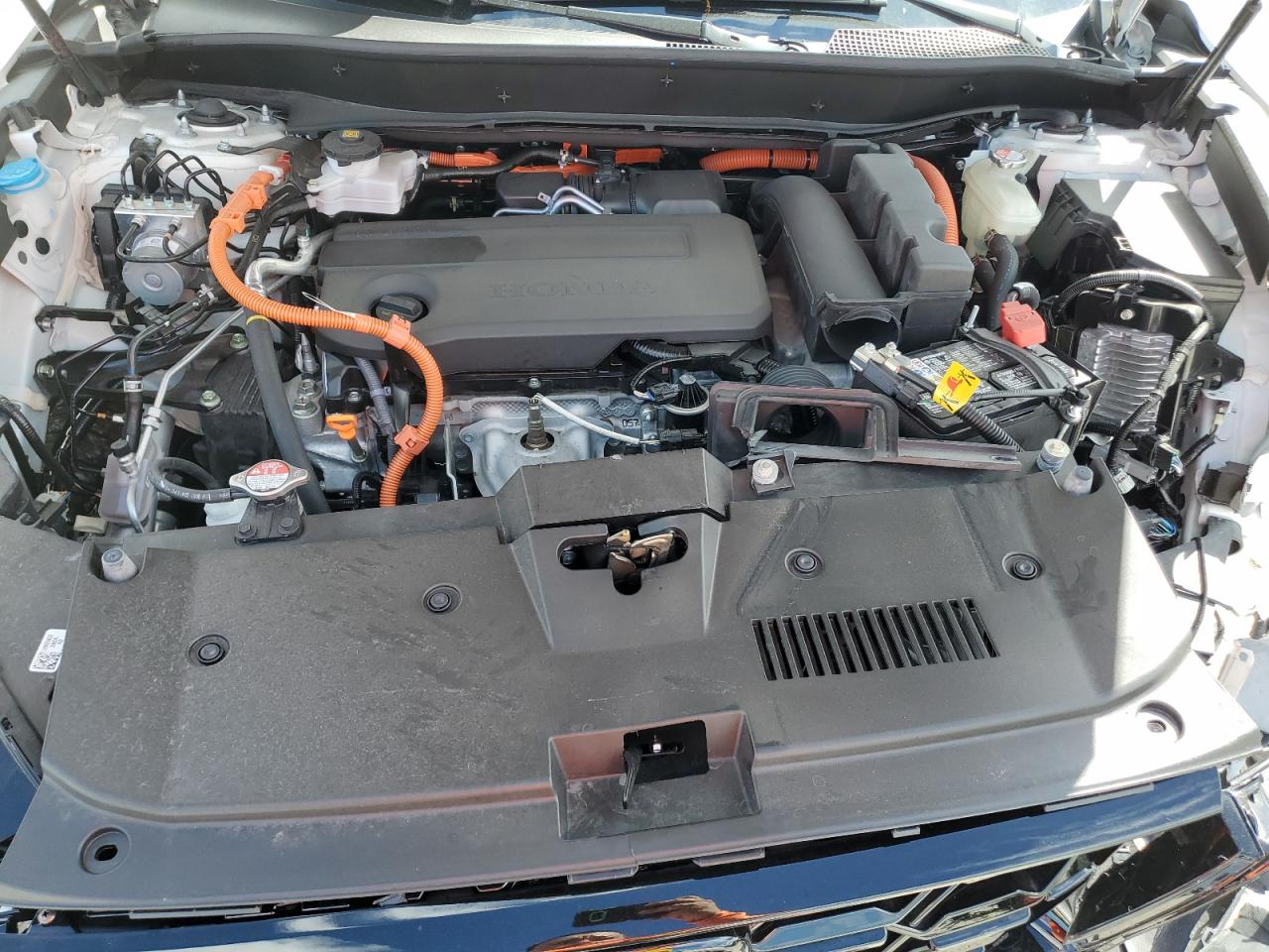 2025 Honda Cr-V Sport VIN: 7FARS5H57SE025517 Lot: 86591115