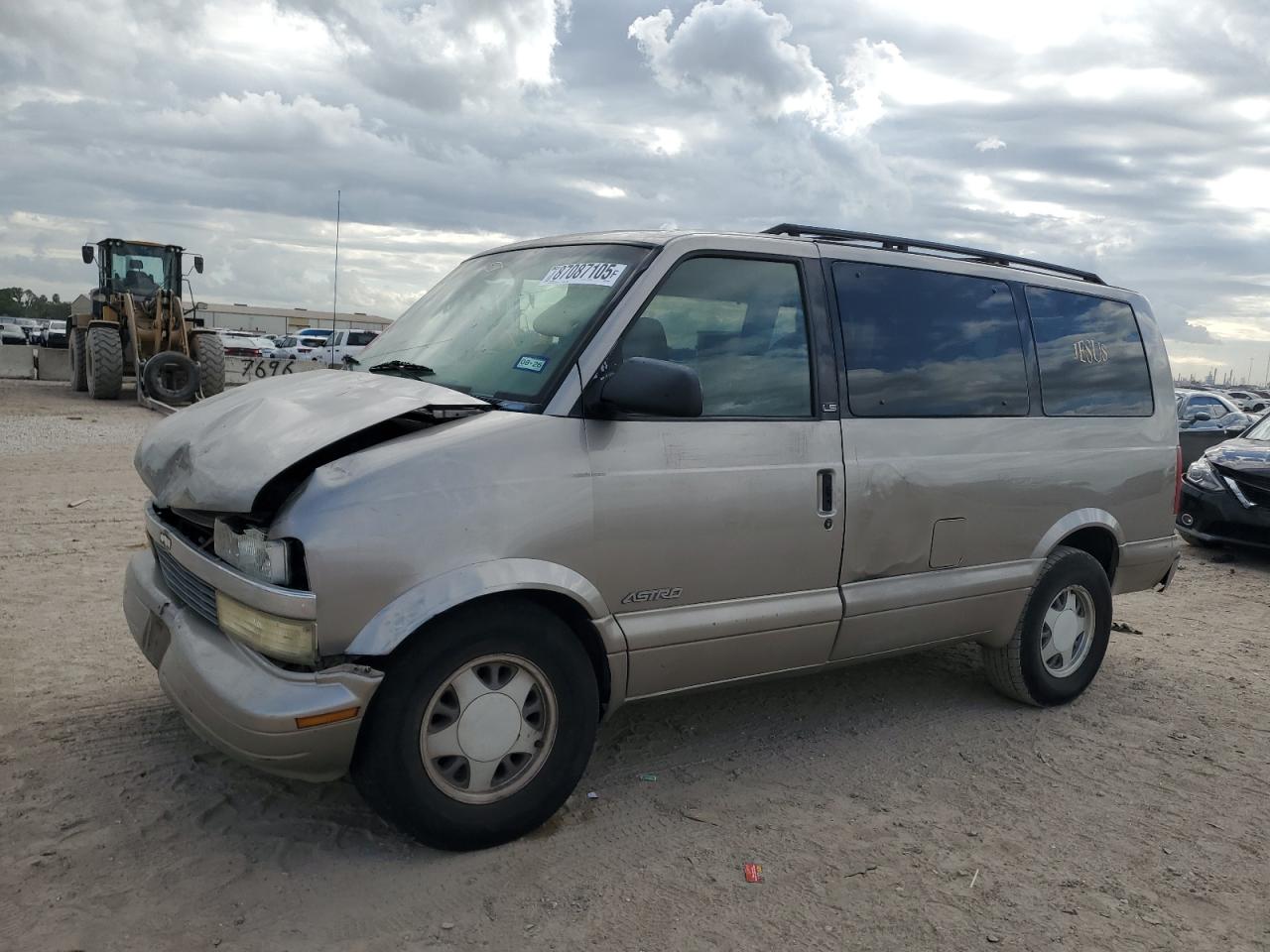 2001 Chevrolet Astro