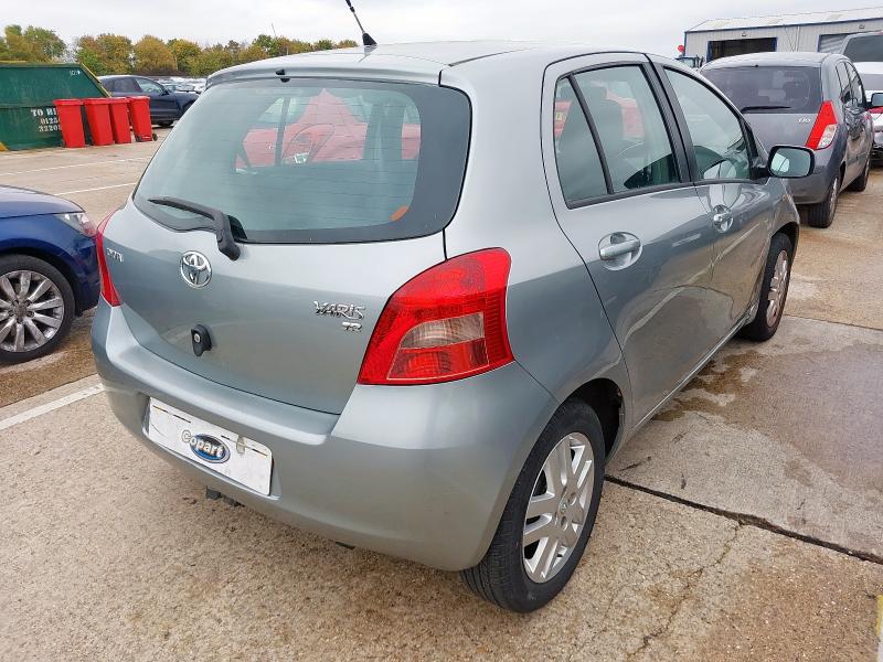 2007 TOYOTA YARIS TR D-4D 