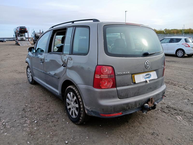 2007 VOLKSWAGEN TOURAN 1.9 TDI S 90 5DR
