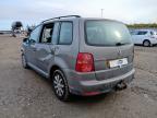 2007 VOLKSWAGEN TOURAN 1.9 TDI S 90 5DR for sale at Copart CORBY