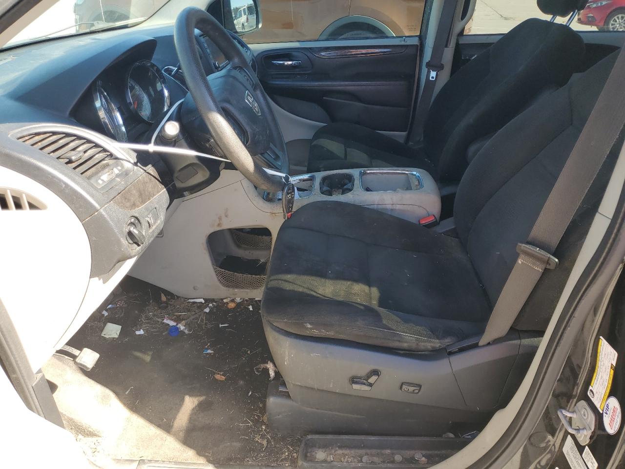 2016 Dodge Grand Caravan Sxt VIN: 2C4RDGCG6GR234382 Lot: 82543365